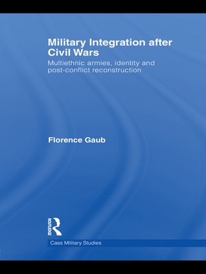 cover image of Military Integration after Civil Wars